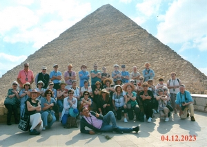 Our Egypt Family